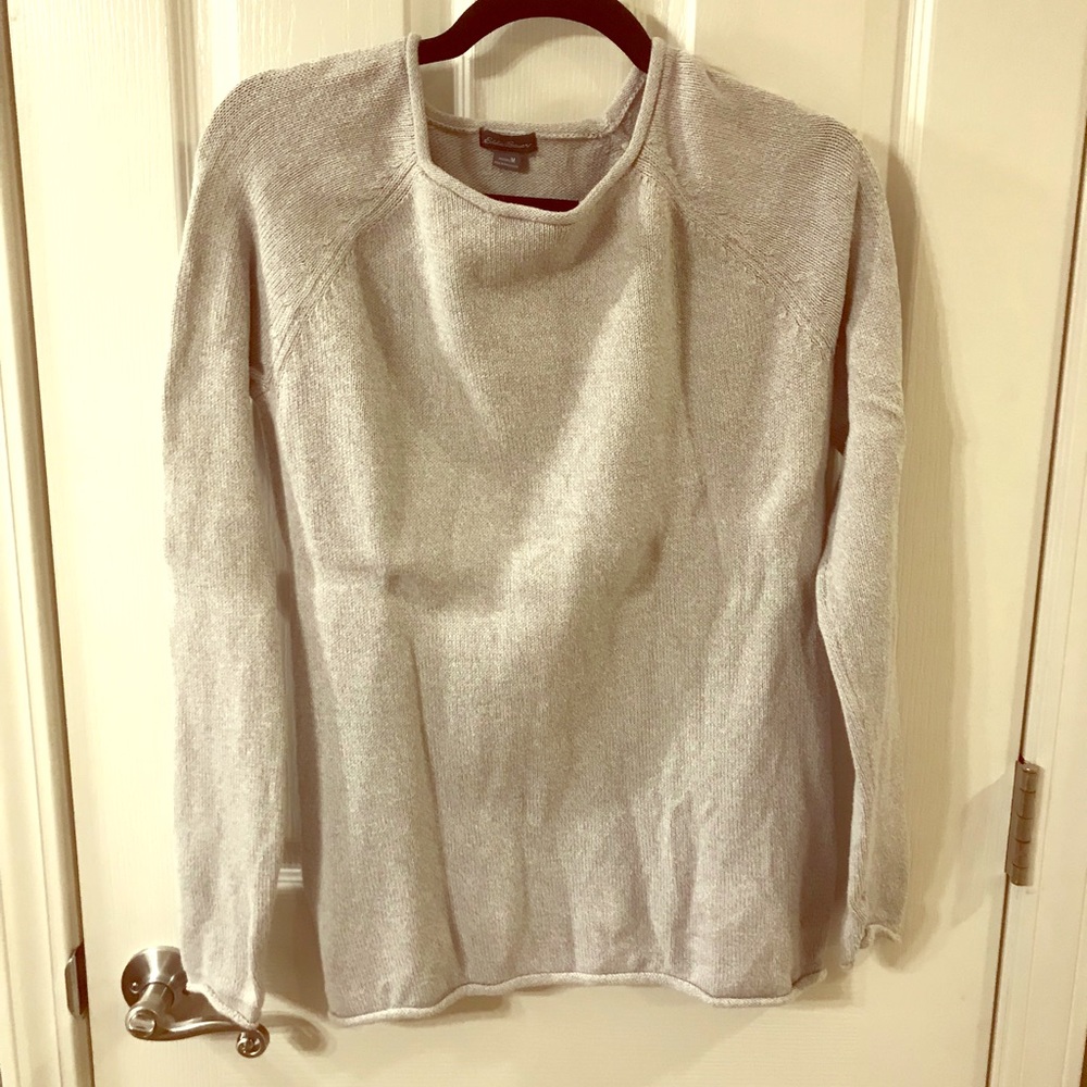 Eddie Bauer sweater